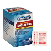 First Aid Only PhysiciansCare Extra Strength Non-Aspirin 125x2/box 40800-001